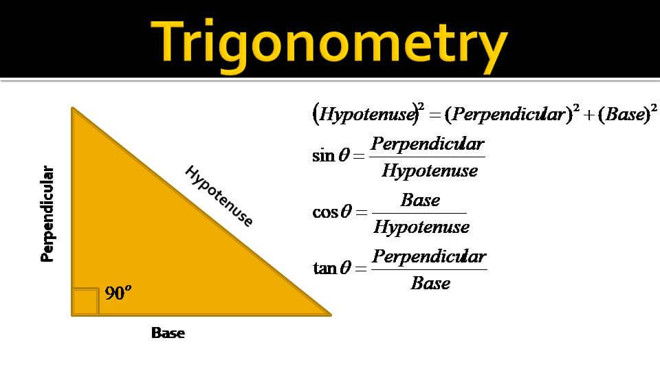 Trigonometry